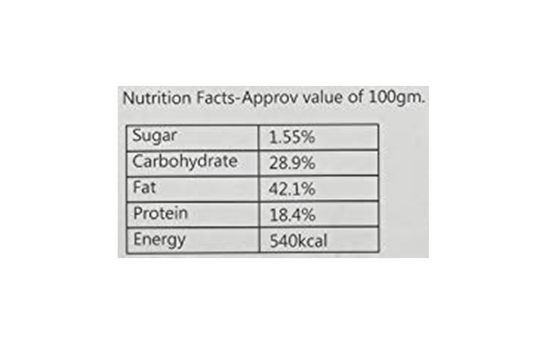 Aagam Fresh Organic Flax Seed    Pack  200 grams
